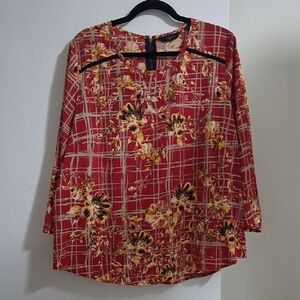 Investments Top Size 2X